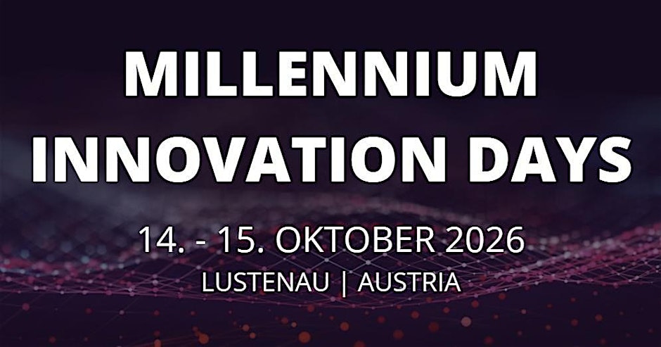 Millennium Innovation Days 2026