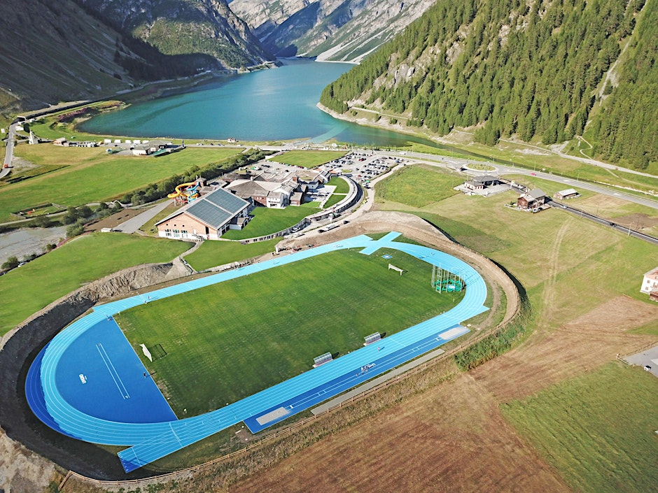 T-MATE Running Camp Livigno 2026 – Performance in altura - Settimana 5