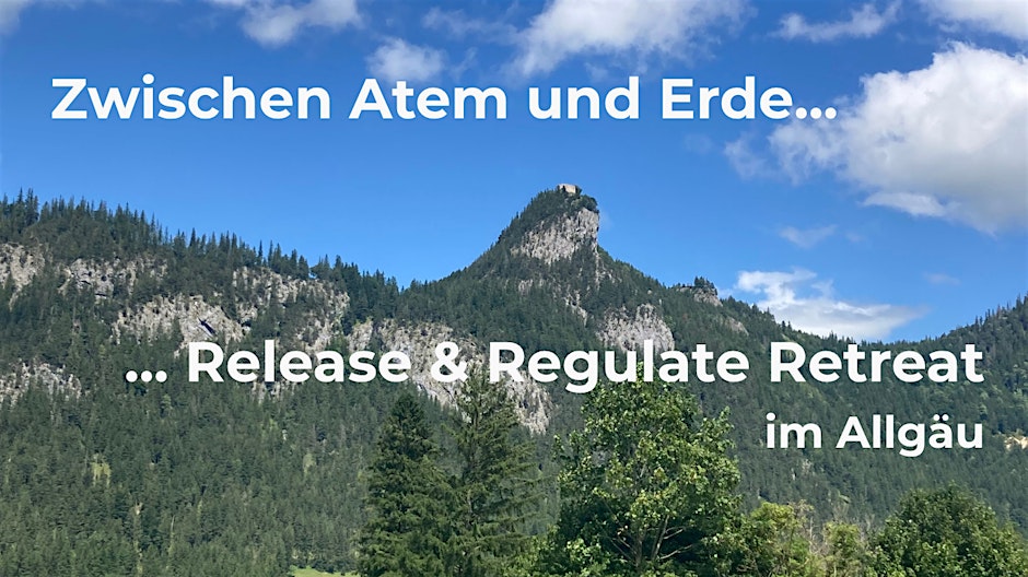 Ein Retreat für Stressentlastung, Embodiment und innere Ruhe