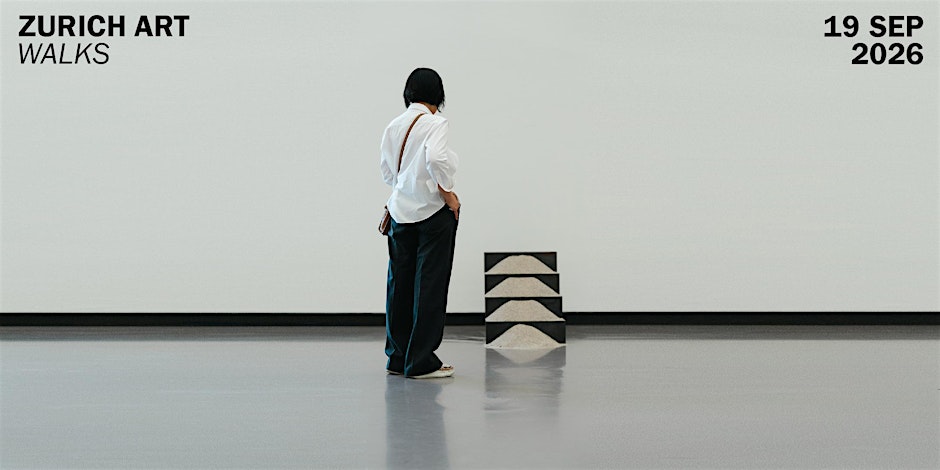 Zurich Art Walk | September 2026 | EN