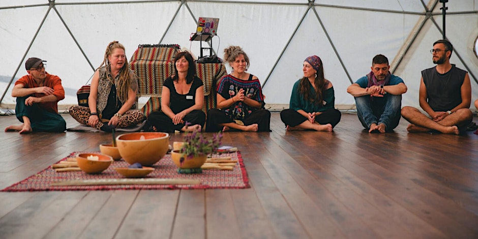Dance The Medicine • Dance Community Leadership Training