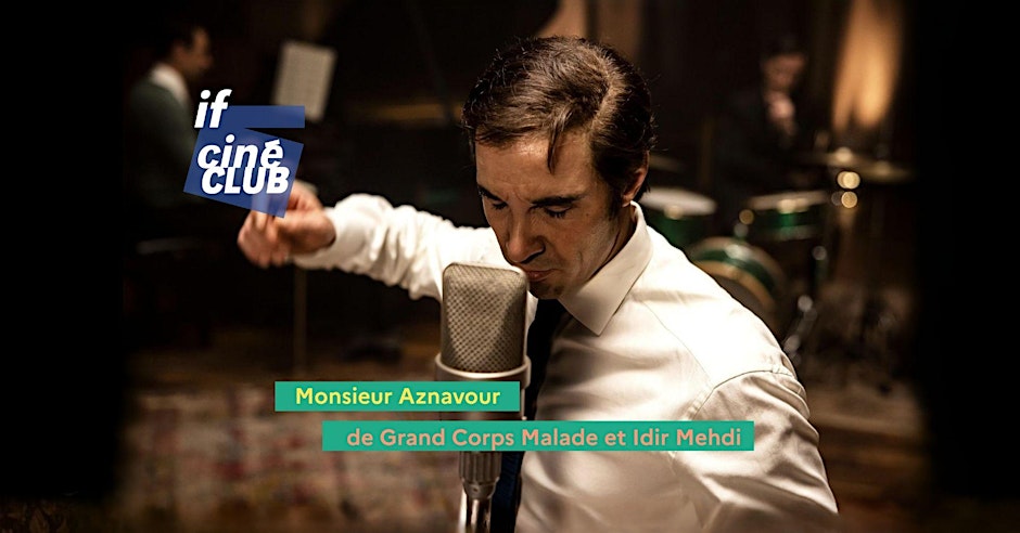 Ciné-club | Monsieur Aznavour