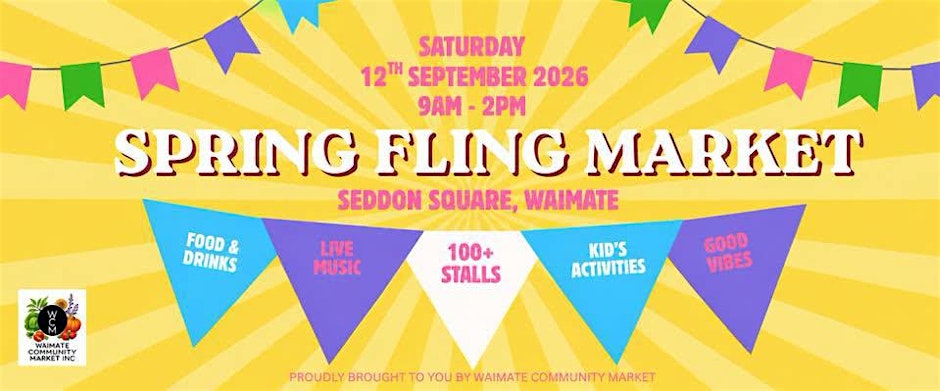 Spring Fling Market