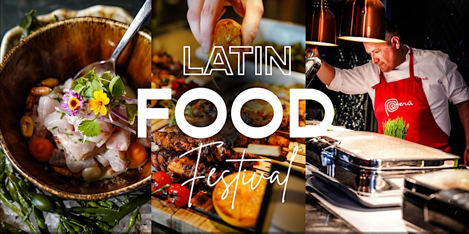 Latin Food Festival