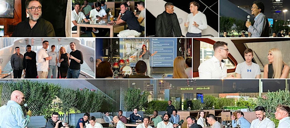 Amsterdam Startup Pitch Competition