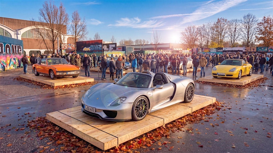 Porsche – The Greatest Hits