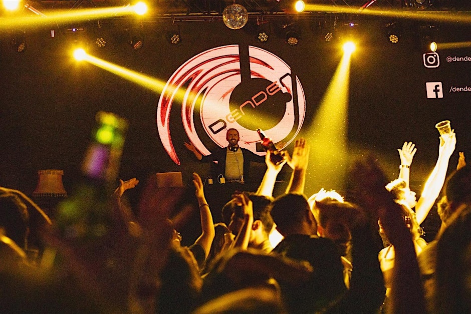 Dj Denden - Turkish Pop Night