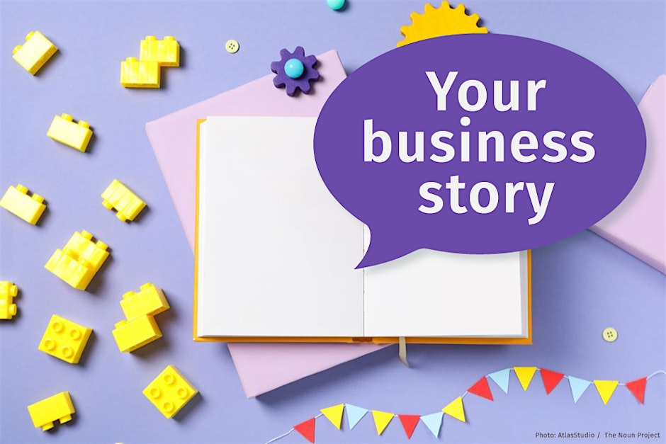 Breakfast session - Craft your business story