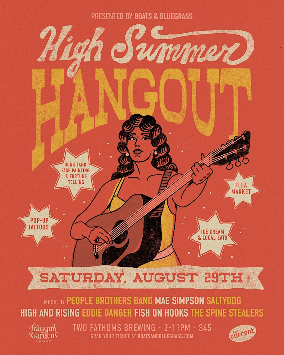The High Summer Hangout