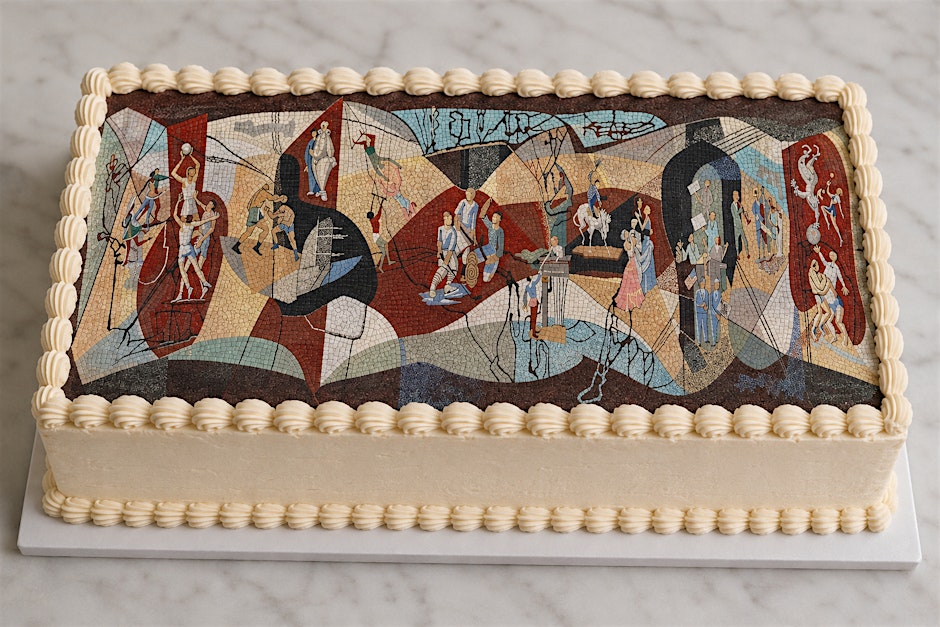 The Cake Social