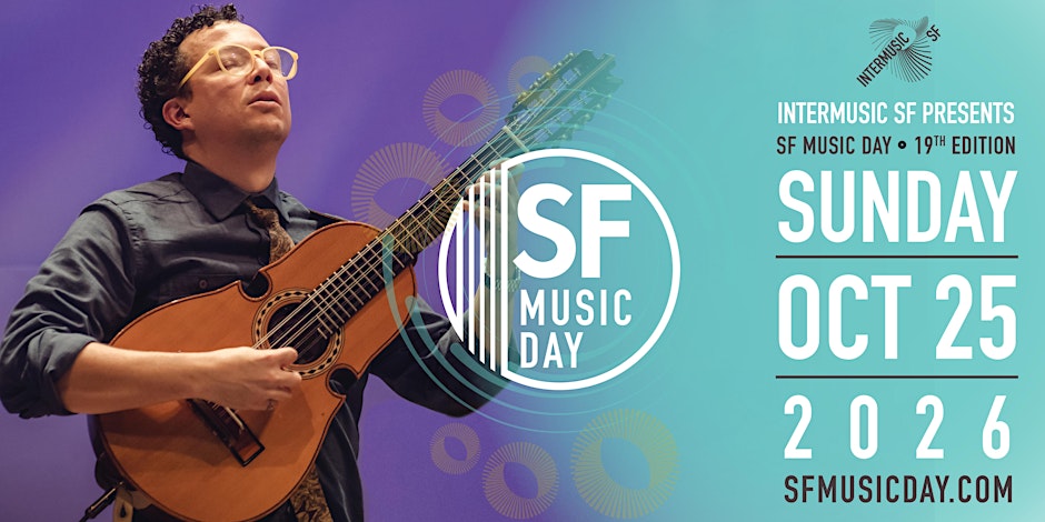SF Music Day 2026