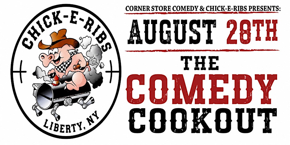 The Comedy Cookout