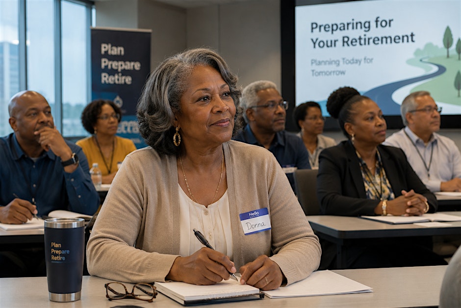 Pre-Retirement Seminar