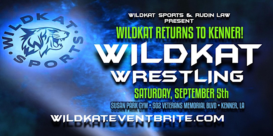 WildKat Sports : September 5th