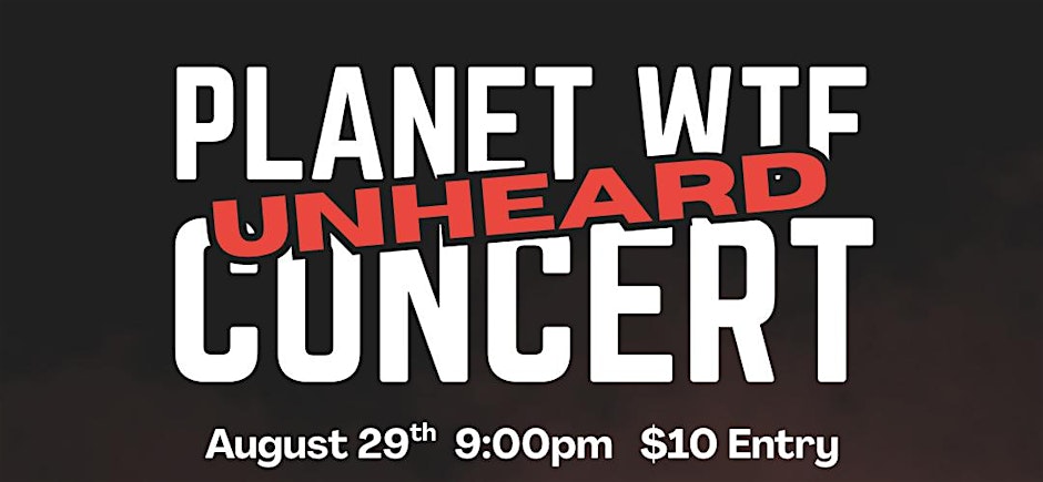 Unheard Concert