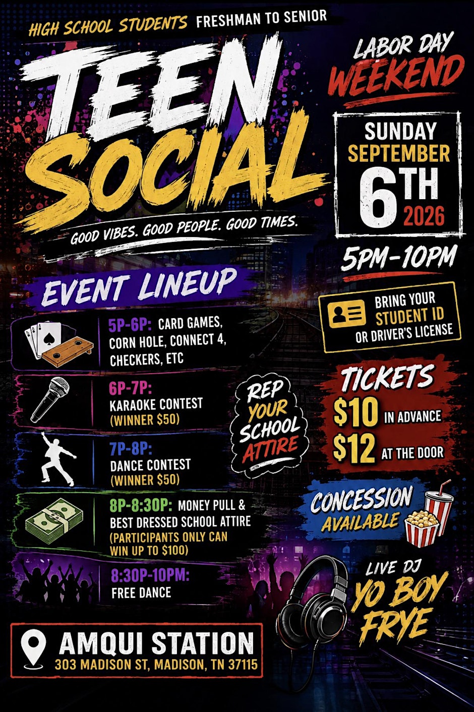 Teen Social