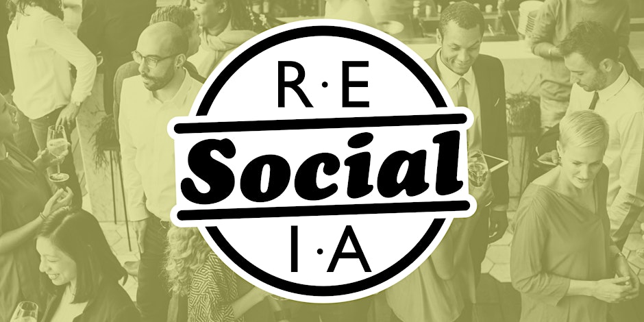 REIA Social - Real Estate Investor Social Hour - September