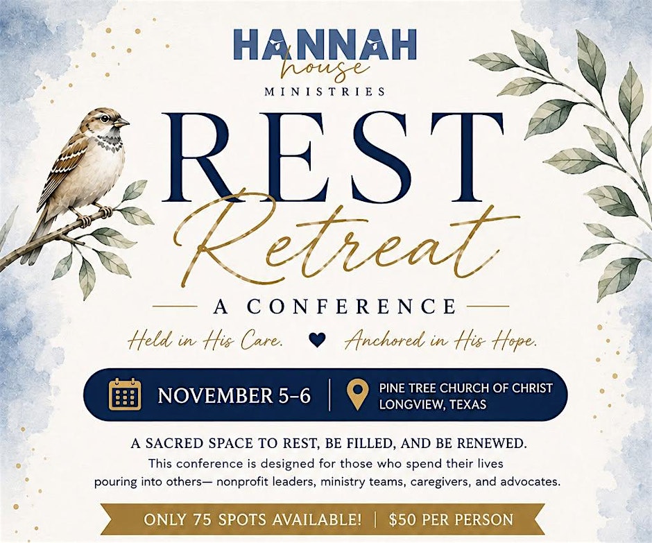 Rest Retreat