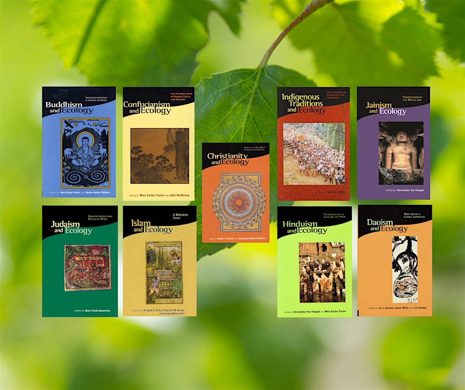 Celebrating 30 Years of Religion and Ecology