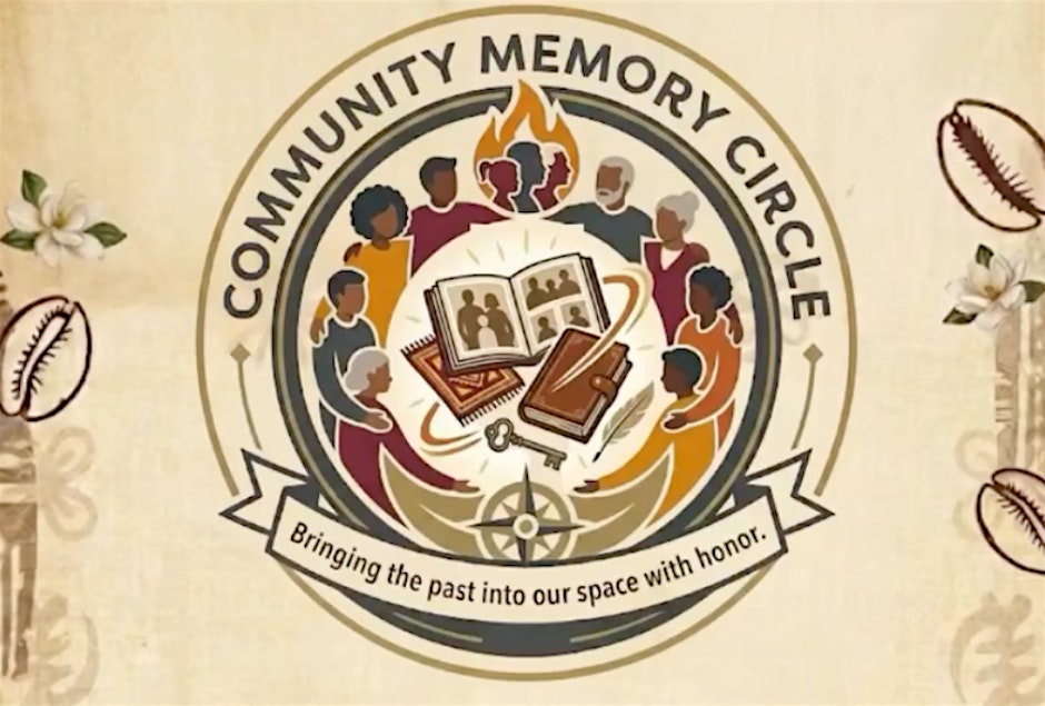 Community Memory Circle with the Black Archives