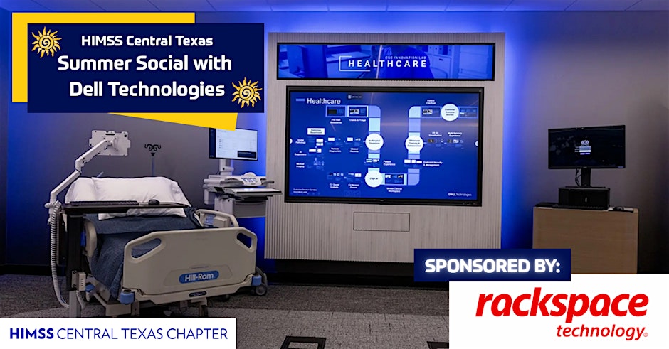 HIMSS Central Texas Summer Social with Dell Technologies