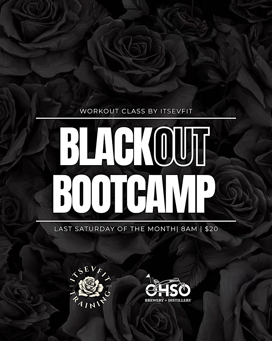 Blackout Bootcamp