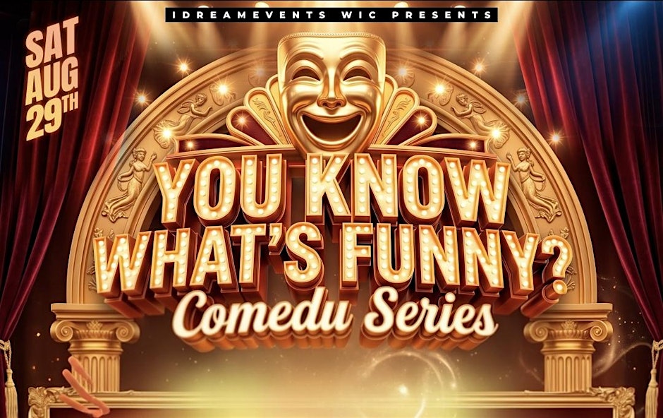 You Know What's Funny? Comedy Series
