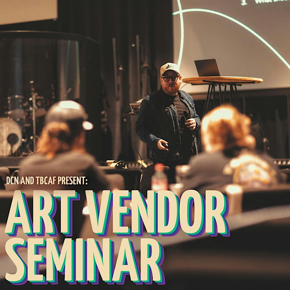 Art Vendor Seminar