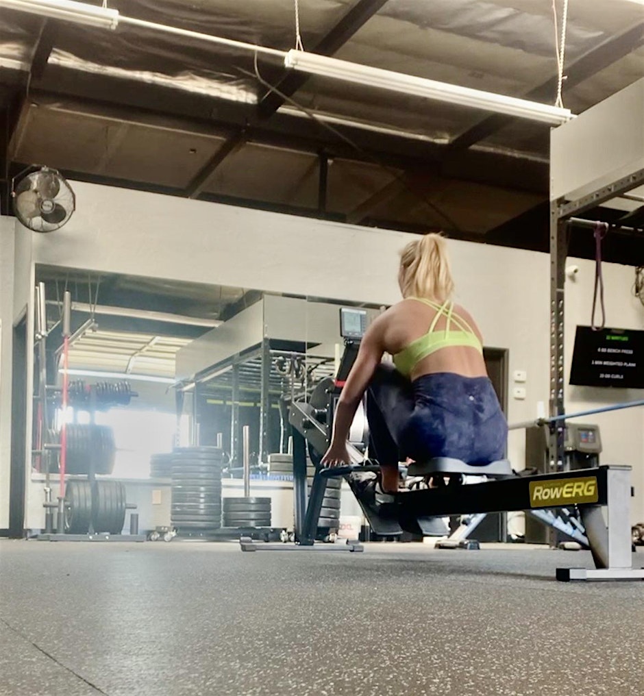 Concept 2 Row Seminar