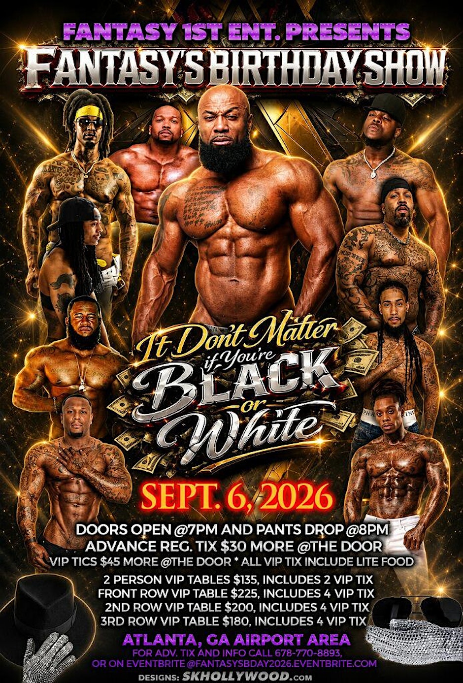 FANTASY’S BIRTHDAY SHOW 2026