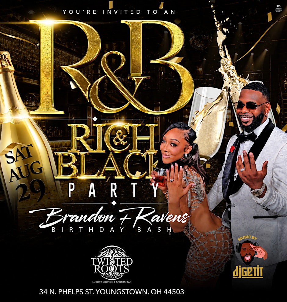 R&B Birthday Bash