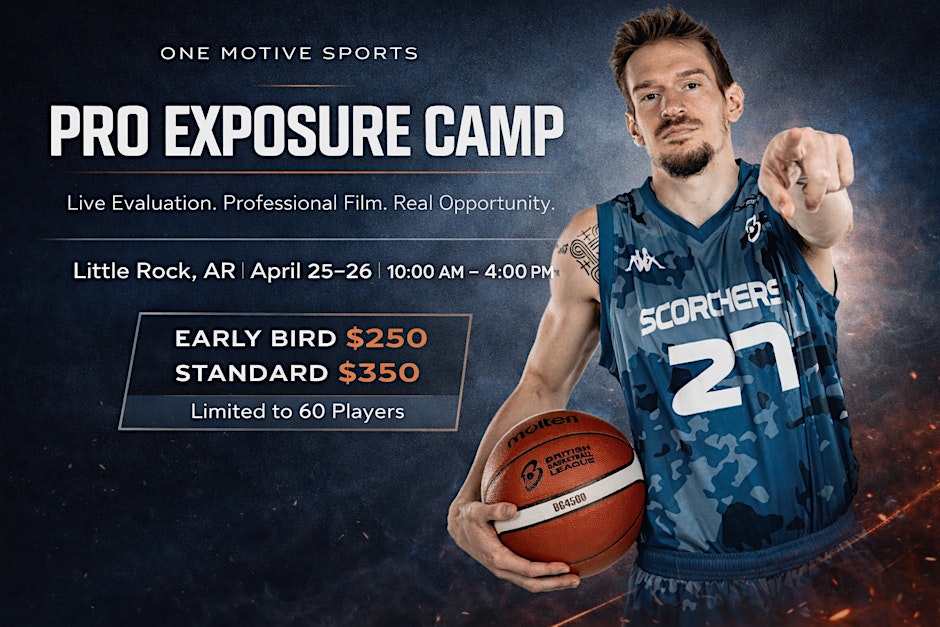 One Motive Sports Exposure Camp (Oklahoma)