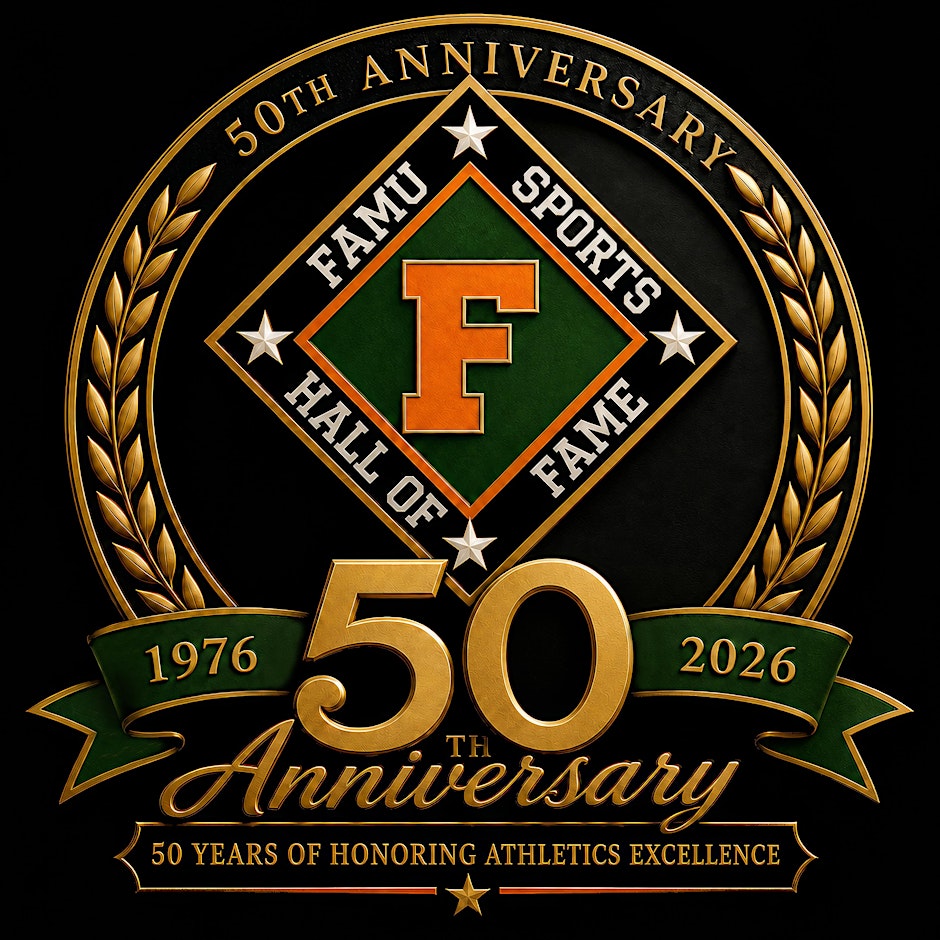 FAMU Sports Hall of Fame 50th Anniversary Golden Enshrinement Gala