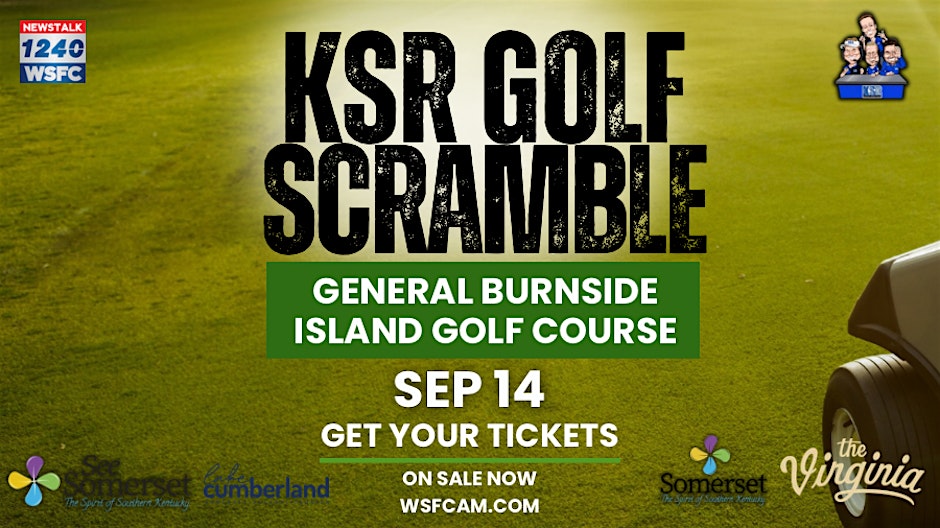 Kentucky Sports Radio Somerset Golf Scramble