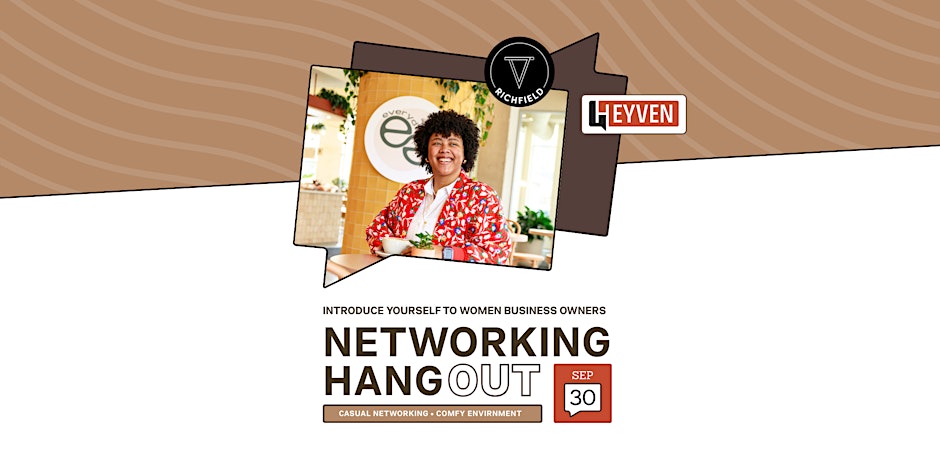 Networking Hangout