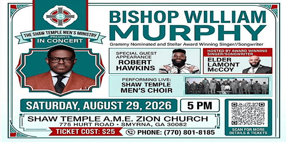 William Murphy Concert