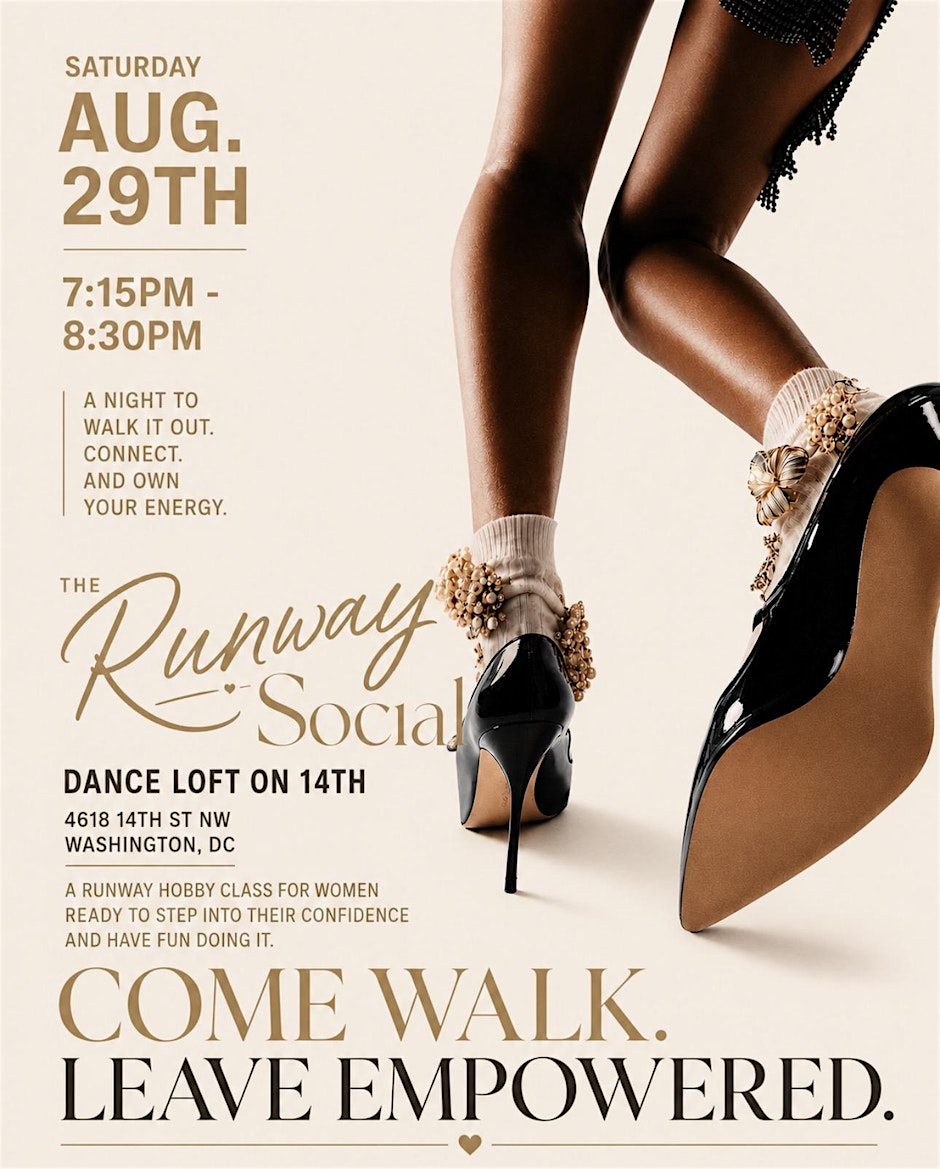 THE RUNWAY SOCIAL ✨