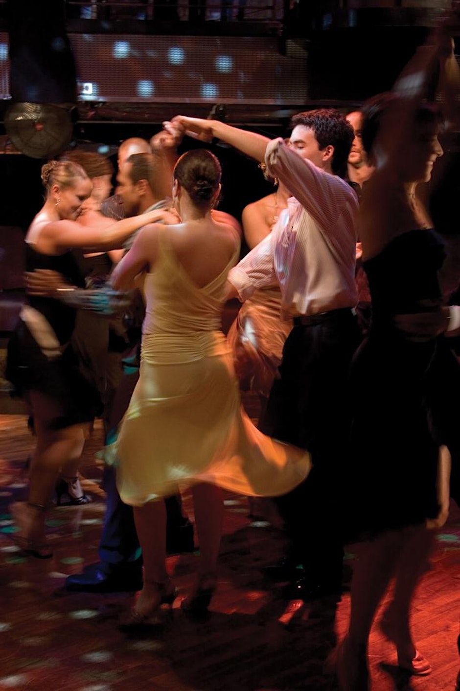 Salsa Social