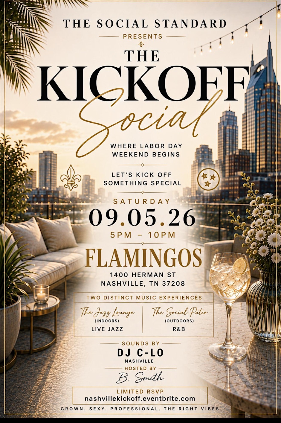 The Kickoff Social