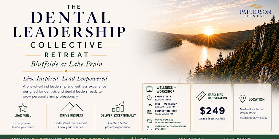 The Dental Leadership Collective Retreat