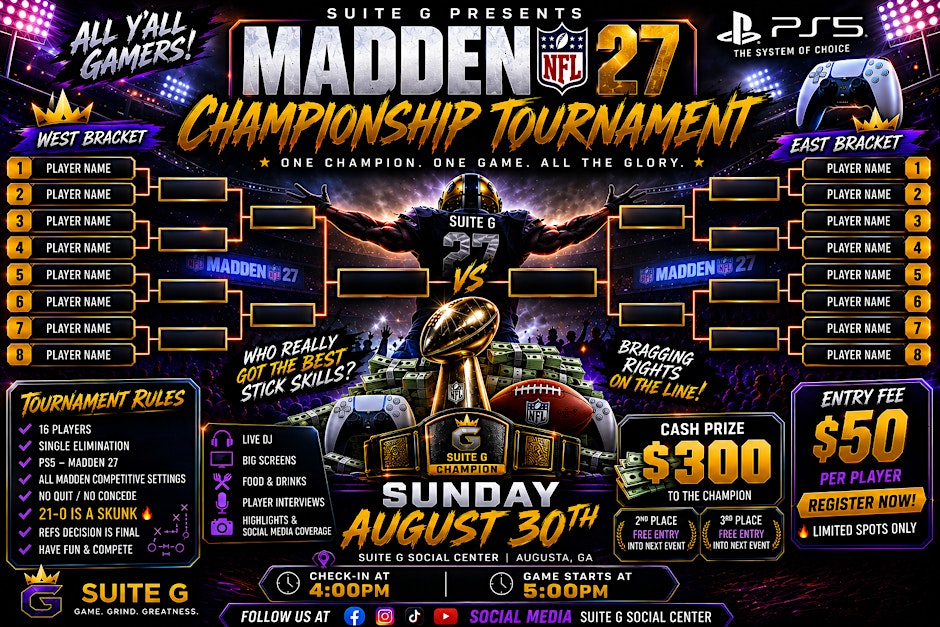 Madden 27 Tournament