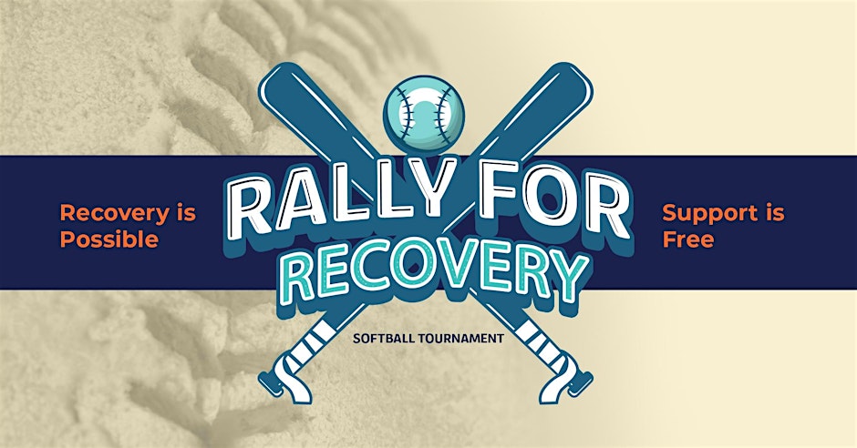 Rally for Recovery Softball Tournament