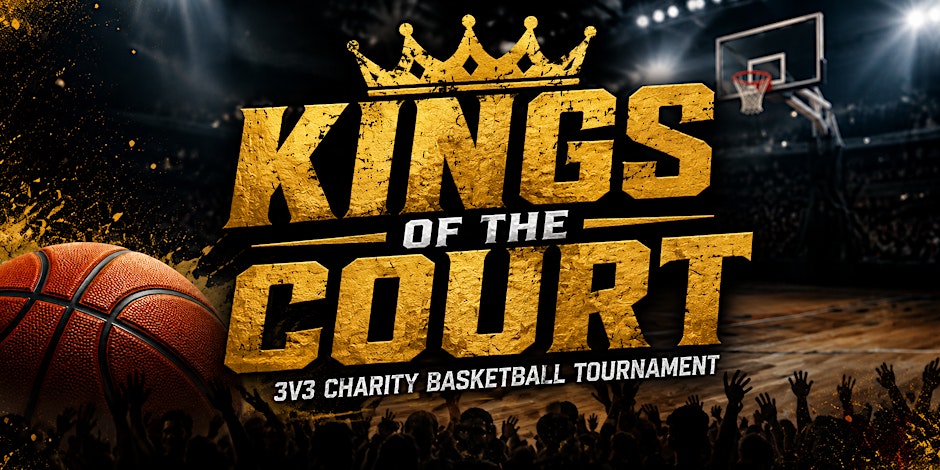 Kings of the Court Charity Basketball Tournament