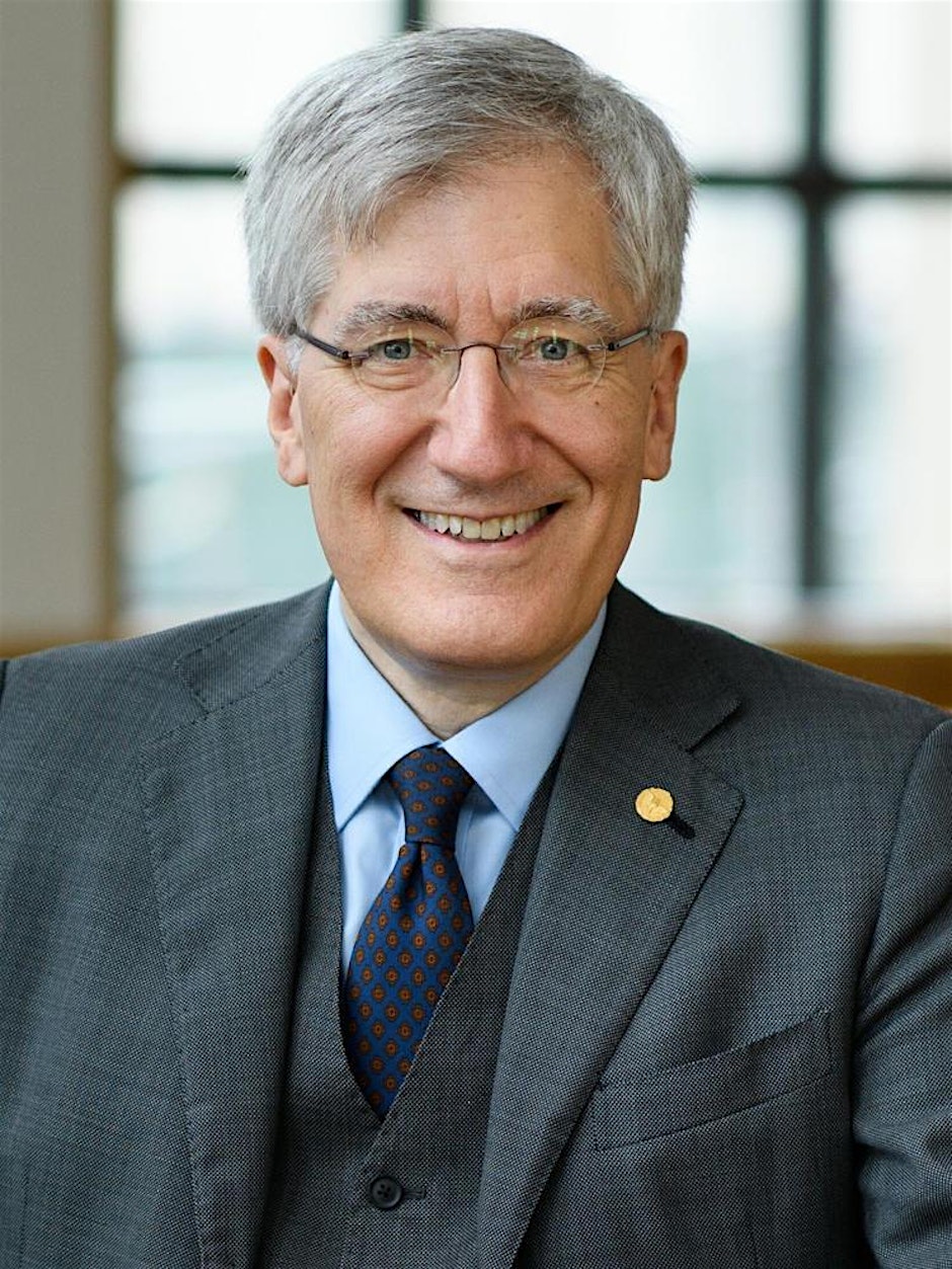 A Conversation with Dr. Robert George on Religion and Public Policy