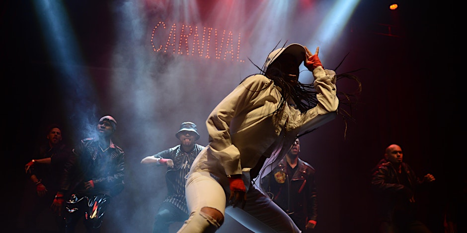 Choreographer's Carnival