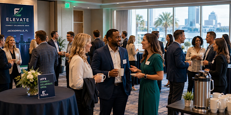 Elevate Business Growth Mixer | Jacksonville