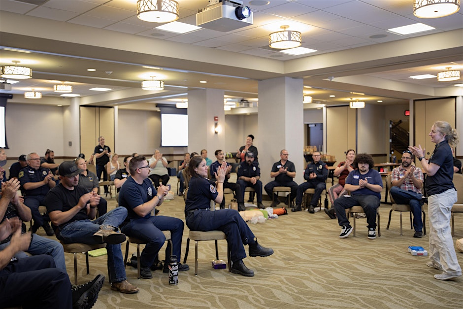 EMS Continuing Education Courses