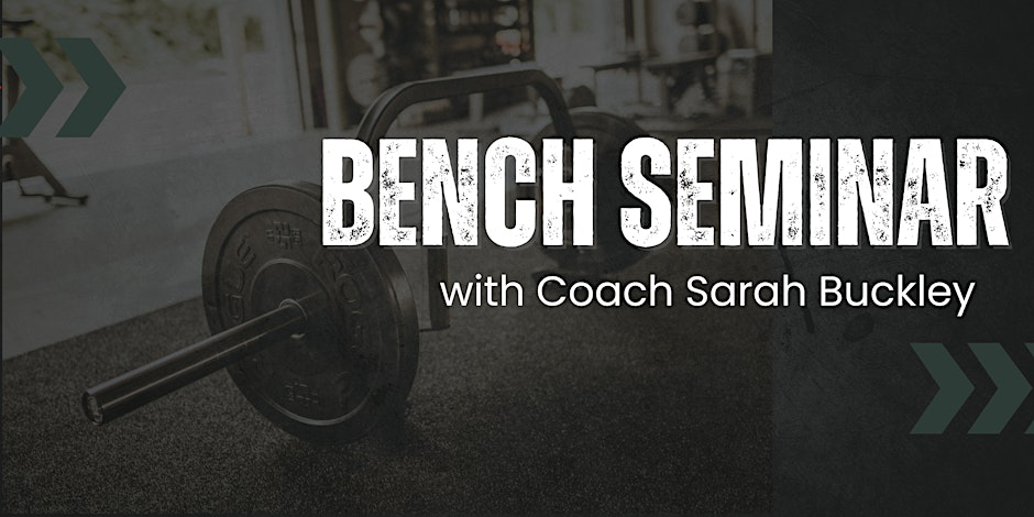 Bench Seminar