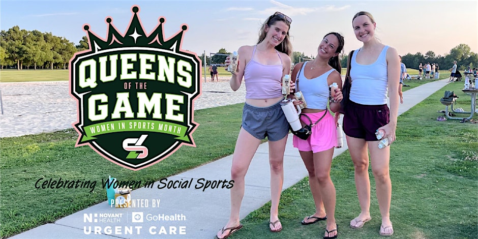 Queens of the Game - Women's ONLY MIX N MATCH