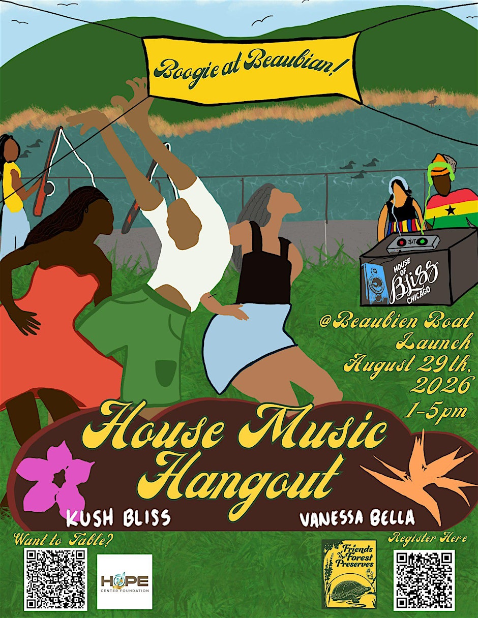 House Music Hangout